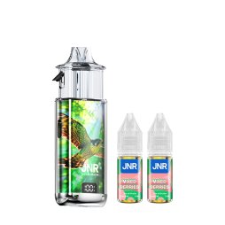 Falcon Nexus 40k + 2 E-liquids 1000mAh 2+10ml / 2% - JNR