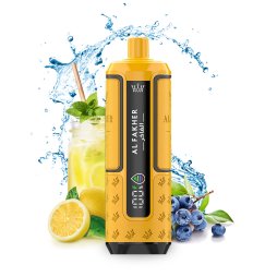 Hyper Max Advanced 30k 950mAh - Crown Bar by Al Fakher