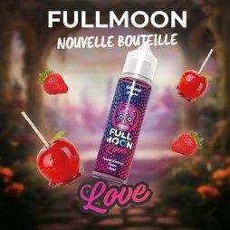 Love 0mg 50ml - Full Moon