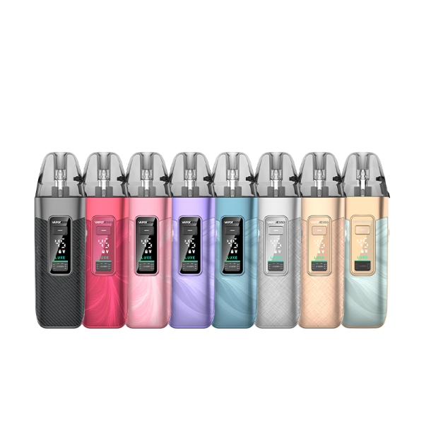 Kit Pod Luxe X3 5ml 2600mAh - Vaporesso