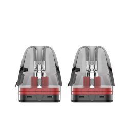 Cartouches Luxe X Dual Mesh 0.4/0.6Ω 5ml (2pcs) - Vaporesso