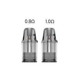 Cartridges Vibe Dual Mesh V2 0.6-0.8Ω/0.7-1.0Ω 4.5ml (2pcs) - Vaporesso