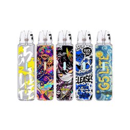 Pack Pod Caliburn G5 Lite SE 3ml 1600mAh New Colors - Uwell