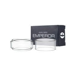 Emperor RTA Glass Tube Kit 5 & 6.5ml - Early Bird