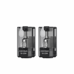 Cartouches dotAIO V3 0.3/0.6/1.0Ω 3.7ml (2pcs) - Dotmod