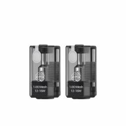 Cartridges dotAIO V3 0.3/0.6/1.0Ω 3.7ml (2pcs) - Dotmod