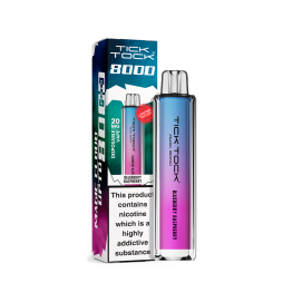 Starter Kit Magic Limited Edition 8k 2% - Tick Tock