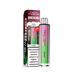 Starter Kit Magic Limited Edition 8k 2% - Tick Tock