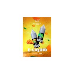 [PLV] E-liquids 10ml - Al Fakher