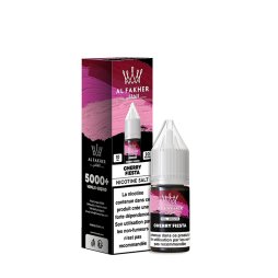 Cherry Fiesta Nic Salt 20mg 10ml - Al Fakher