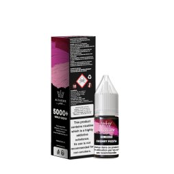 Cherry Fiesta Nic Salt 20mg 10ml - Al Fakher