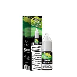 Space Dream Nic Salt 20mg 10ml - Al Fakher