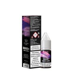 Magic Love Nic Salt 20mg 10ml - Al Fakher