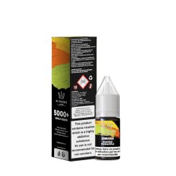 Mango Pineapple Nic Salt 20mg 10ml - Al Fakher