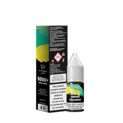 Spearmint Nic Salt 20mg 10ml - Al Fakher
