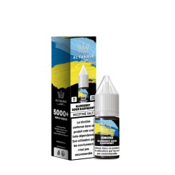 Blueberry Sour Raspberry Nic Salt 20mg 10ml - Al Fakher