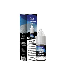Berry Blue Nic Salt 20mg 10ml - Al Fakher