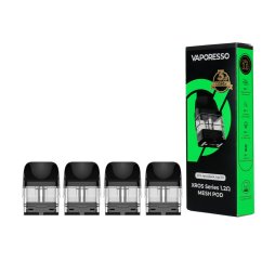 Cartridges XROS Mesh Corex 3.0 1.2Ω 2ml (4pcs) - Vaporesso
