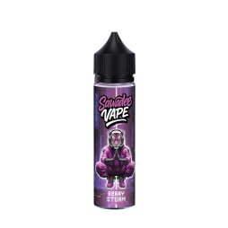 Berry Storm 0mg 50ml - Sawadee Vape