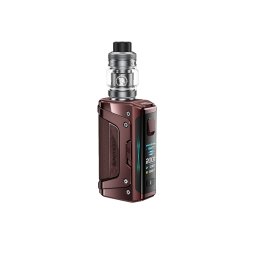 Pack Aegis Legend 5 5.5ml (Zeus Sub-Ohm 5) 2x18650 - Geekvape