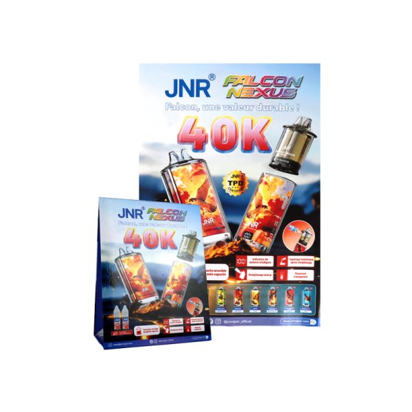 [PLV] Nexus 40k - JNR