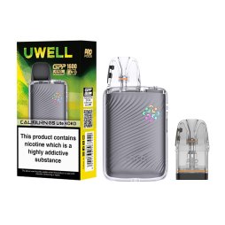 Pack Pod Caliburn G5 Lite Koko 3ml 1600mAh - Uwell