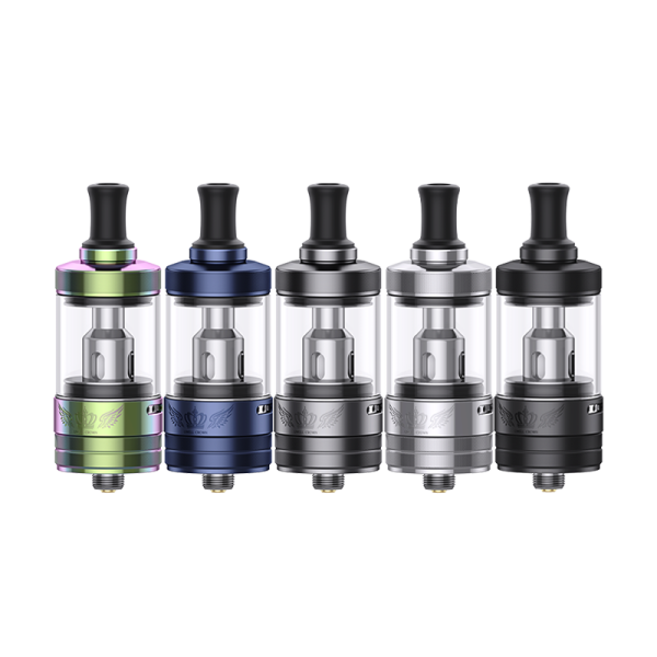 [Sample] Tank Crown Nano (Couleur Aléatoire) 4.5ml 23mm - Uwell