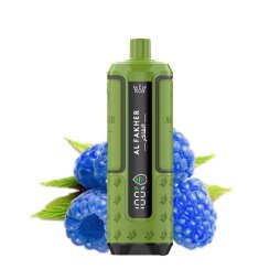 Hyper Max Advanced 30k 950mAh - Crown Bar by Al Fakher