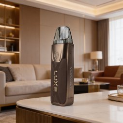 [Sample] Kit Pod Luxe XR Max 2 Leather Version 5ml 3200mAh - Vaporesso