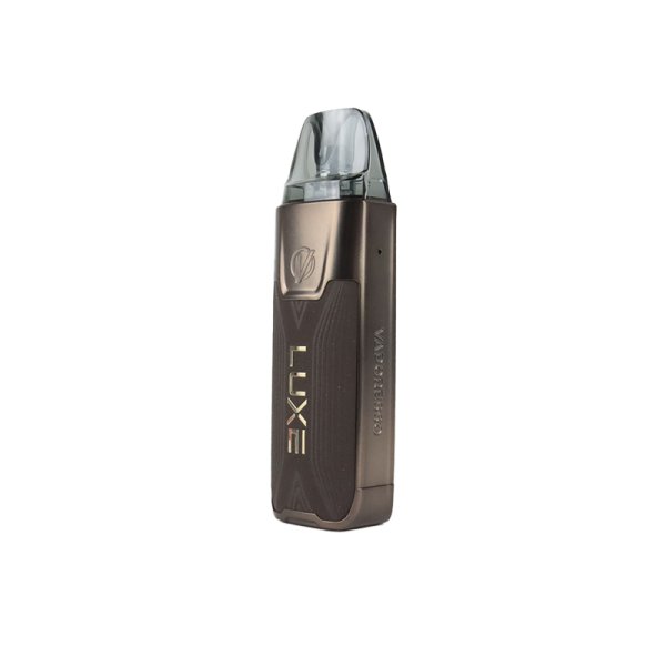 [Sample] Kit Pod Luxe XR Max 2 Leather Version 5ml 3200mAh - Vaporesso