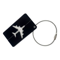 [Sample] Port-étiquette de bagage