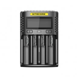 Charger UM4 Four Slot 2A - Nitecore
