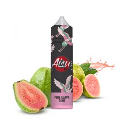 Pink Guava 0mg 50ml - Aisu