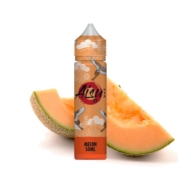Melon 0mg 50ml - Aisu by Zap Juice
