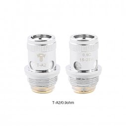 Coils T-A2 0.9Ω (3pcs) - Teslacigs