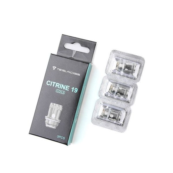 Coils T-A2 0.9Ω (3pcs) - Teslacigs