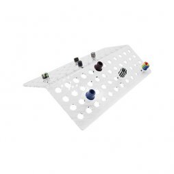 Présentoir pour Drip Tips 510 et 810 - 96 places