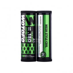 Mesh sheets for Profile 0.18ohm - Wotofo