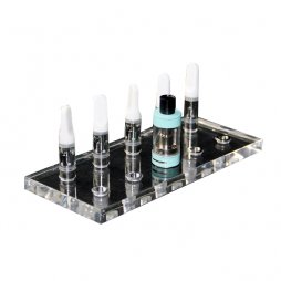 Présentoir pour Drip Tips 510 - 10places （C004）