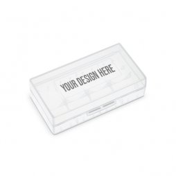 [OEM/ODM] Boîte pour 2 Accus Personnalisée