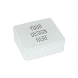 [OEM/ODM] Box for 4 Batteries Customized