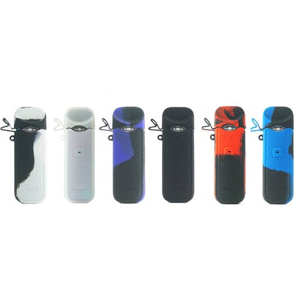 Housse Silicone pour Nord Pod de Smoktech