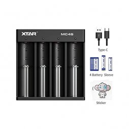 Chargeur MC4S - XTAR