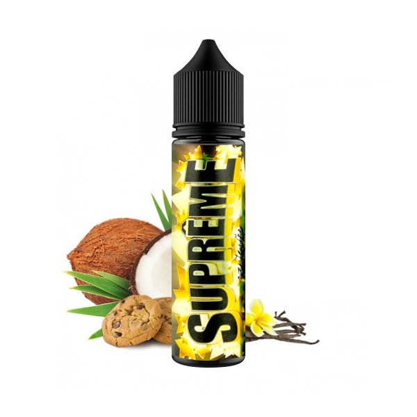 Suprême 0mg 50ml - Eliquid France