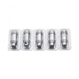 Résistances PockeX 0.6Ω (5pcs) - Aspire