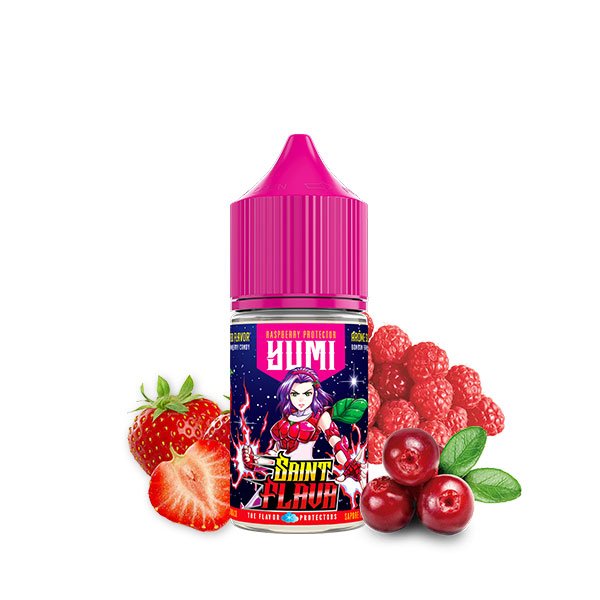 Concentré Yumi 30ml - Saint Flava by Swoke