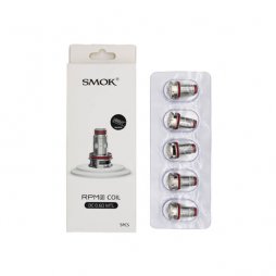 Résistances RPM2 DC MTL 0.6ohm Ω (5pcs) - Smoktech
