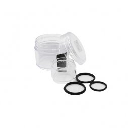 Pyrex -1 TFV9 / TFV8 Big Baby / X-Baby 6.5ml - Smoktech