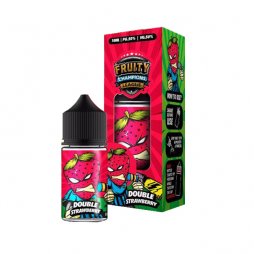 Concentré Double Strawberry 30ml - Fruity Champions League