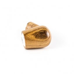 Epipe Bent Zébrano 22mm - Créavap